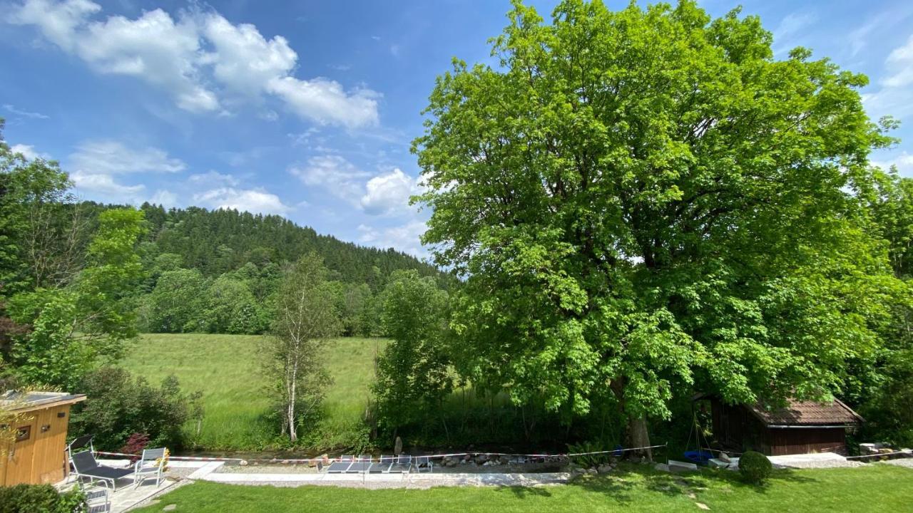 Pure Nature Munich - Alps 피쉬바하우 외부 사진